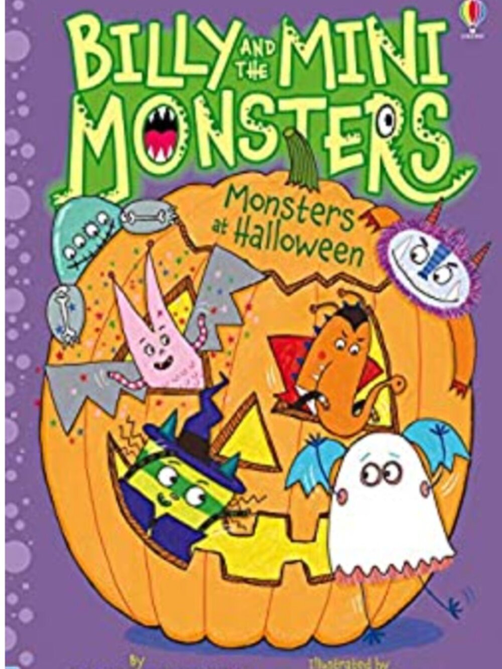 Billy And The Mini Monsters Monsters At Halloween